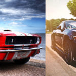 The story of the mythical Ford Mustang 