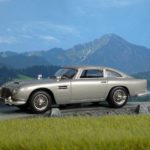 Aston Martin DB5, the iconic car of the 1960s